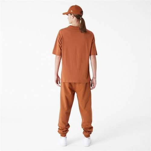 Muška Majica Kratkih Rukava New Era LEAGUE ESSNTLS LC OS TEE NEYYAN 60435552 Smeđa (XL) Cijena