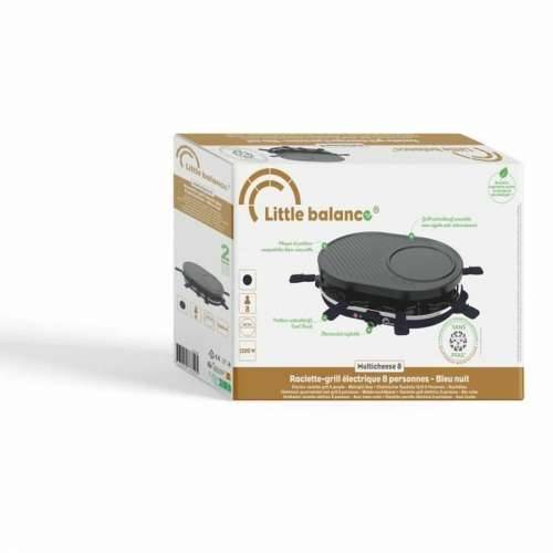 Ploča za roštiljanje Little Balance Multi cheese Plava Cijena