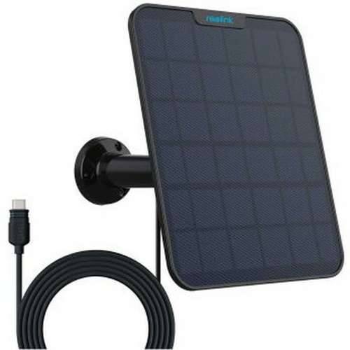 Nadzorna video kamera Reolink Solar Panel- Czarny 2 TYP-C Cijena