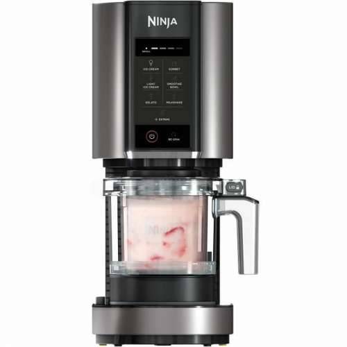 Uređaj za Pravljenje Sladoleda NINJA NC300EU 473 ml 800 W Cijena