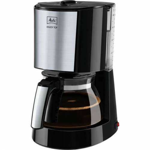 Električni aparat za kavu Melitta Enjoy II Top 1000 W Crna 1000 W 1 L 1,2 L Cijena