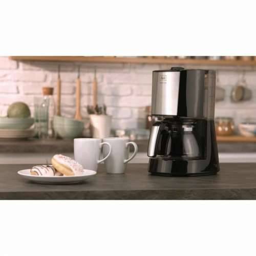 Električni aparat za kavu Melitta Enjoy II Top 1000 W Crna 1000 W 1 L 1,2 L Cijena