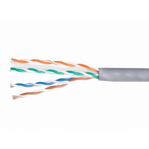 Mrežni Kabel Čvrsti UTP Kategorija 6 Equip 40146807 Siva 305 m (1 kom.) Cijena