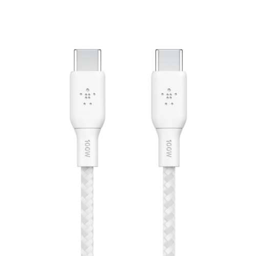 USB kabel Belkin CAB014BT3MWH Bijela Pisana 3 m Cijena