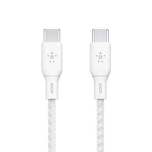 USB kabel Belkin CAB014BT3MWH Bijela Pisana 3 m Cijena