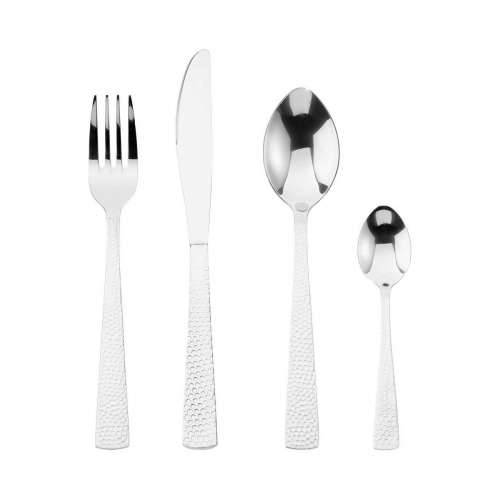 Pribor za Jelo Secret de Gourmet D’ORO INOX 24 Dijelovi Cijena