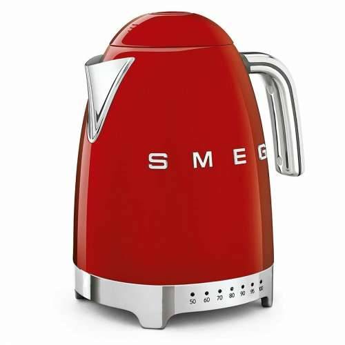 Kuhalo Smeg 2400 W 1,7 L Crvena Nehrđajući Čelik Plastika Cijena