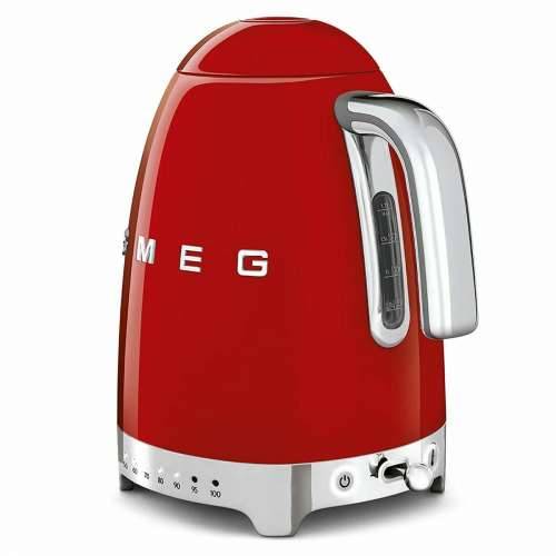 Kuhalo Smeg 2400 W 1,7 L Crvena Nehrđajući Čelik Plastika Cijena
