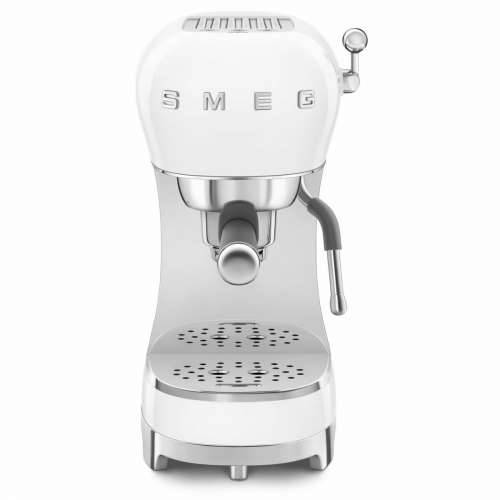 Aparat za Filter Kavu Smeg 50’s Style ECF02WHEU Bijela 1350 W 1 L Cijena