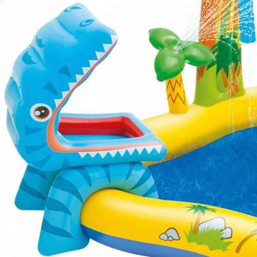 Dječiji bazen na napuhavanje Intex Igralište dinosauri 272 L 249 x 109 x 191 cm (2 kom.) Cijena