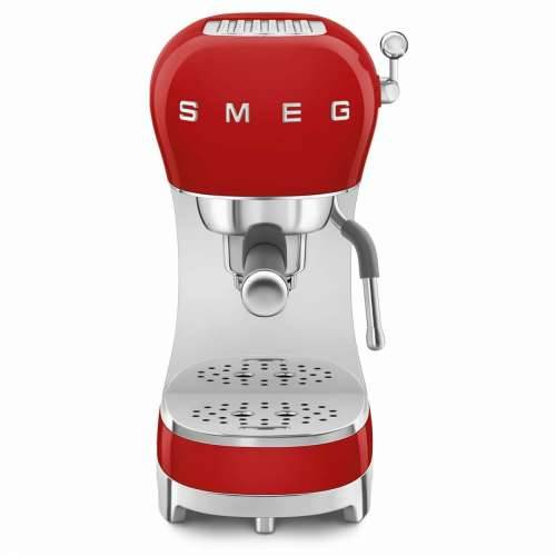 Express Ručni Aparat za Kavu Smeg ECF02RDEU 1350 W Cijena