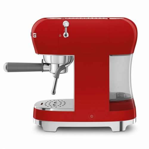 Express Ručni Aparat za Kavu Smeg ECF02RDEU 1350 W Cijena