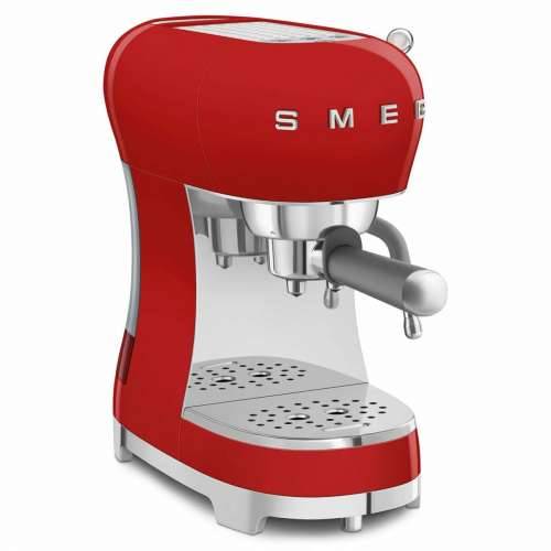 Express Ručni Aparat za Kavu Smeg ECF02RDEU 1350 W Cijena