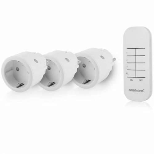 Pametna Utičnica Smartwares SH4-99578 Cijena