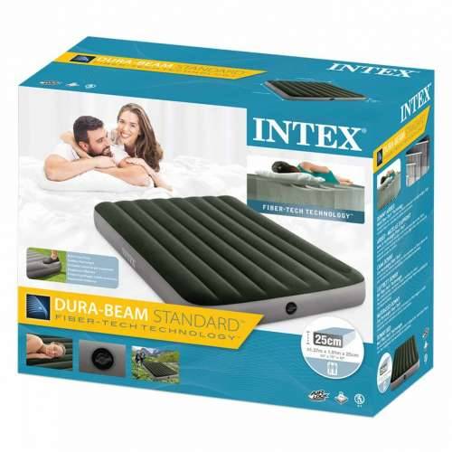 Zračni madrac Intex 137 x 25 x 191 cm (3 kom.) Cijena