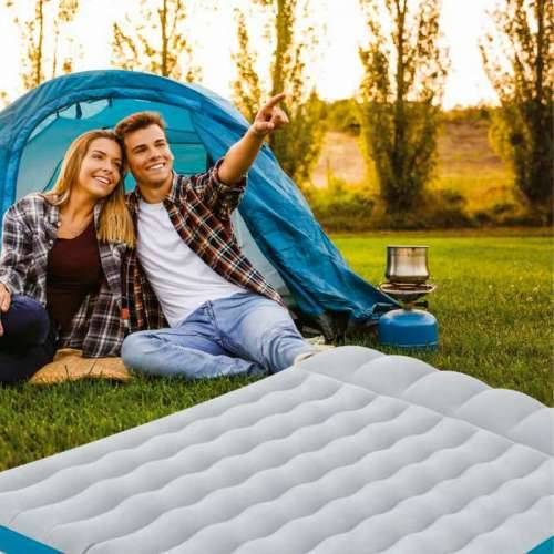 Zračni madrac Intex 127 x 24 x 193 cm (3 kom.) Cijena