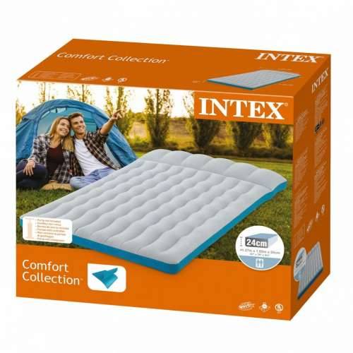 Zračni madrac Intex 127 x 24 x 193 cm (3 kom.) Cijena