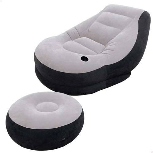 Fotelja na napuhavanje Intex ULTRA LOUNGE 99 x 76 x 130 cm (4 kom.) Cijena