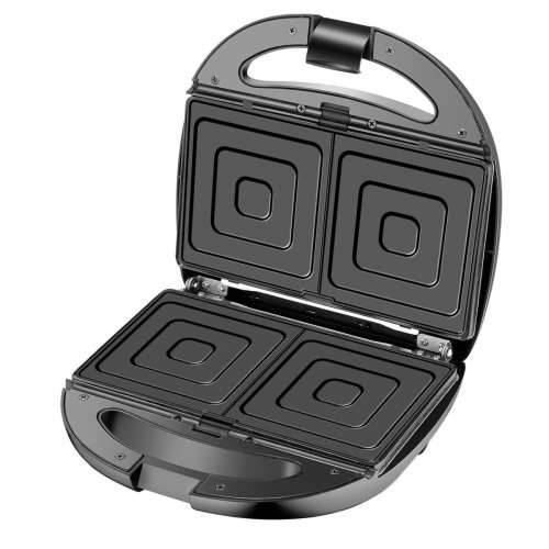 Aparat za sendviče Adler CR 3057 Crna Srebrna 1200 W Cijena