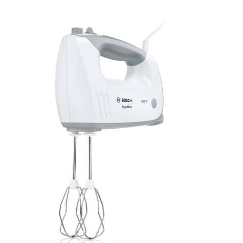 Mikser-Mijesilicu s Posudom BOSCH MFQ36460 Bijela 450 W Cijena