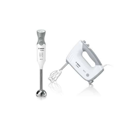 Mikser-Mijesilicu s Posudom BOSCH MFQ36460 Bijela 450 W Cijena