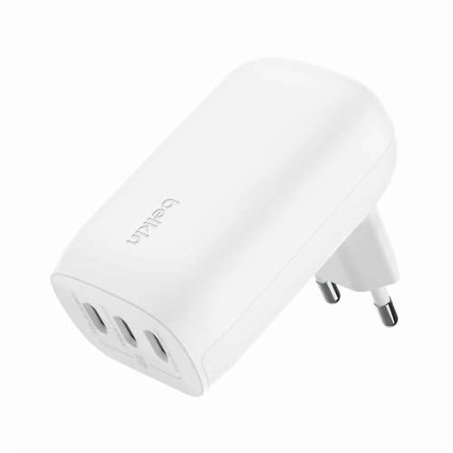 Zidni punjač Belkin WCC002VFWH Bijela Cijena