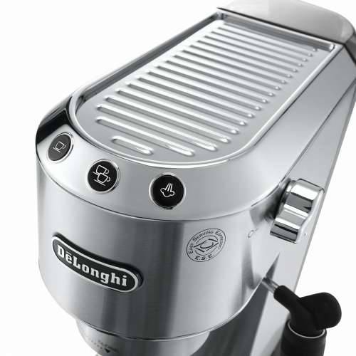 Express Ručni Aparat za Kavu DeLonghi EC 685.M Crna metal Srebrna Čelik 1 L 1,1 L Cijena