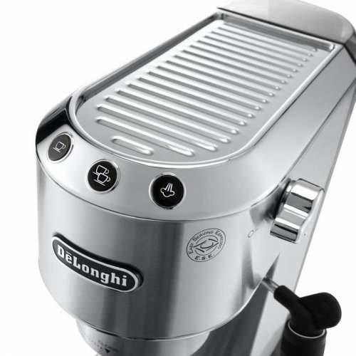 Express Ručni Aparat za Kavu DeLonghi EC 685.M Crna metal Srebrna Čelik 1 L 1,1 L Cijena