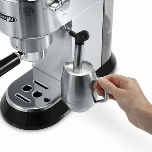 Express Ručni Aparat za Kavu DeLonghi EC 685.M Crna metal Srebrna Čelik 1 L 1,1 L Cijena