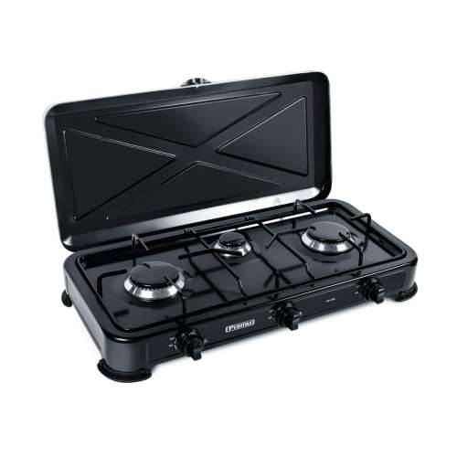 Plinska Ploča Promis KG300C Crna 35 x 11 x 31 cm Cijena