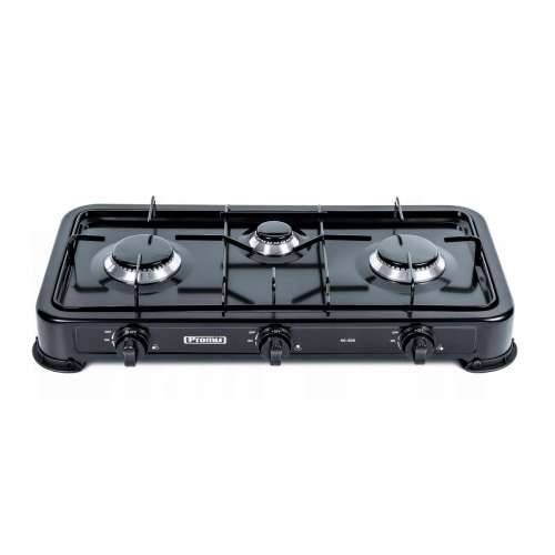 Plinska Ploča Promis KG300C Crna 35 x 11 x 31 cm Cijena