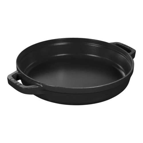 Lonac Zwilling La Cocotte Crna Lijevano Željezo 1 Dijelovi Ø 24 cm 1 kg 4,2 L (1 kom.) Cijena