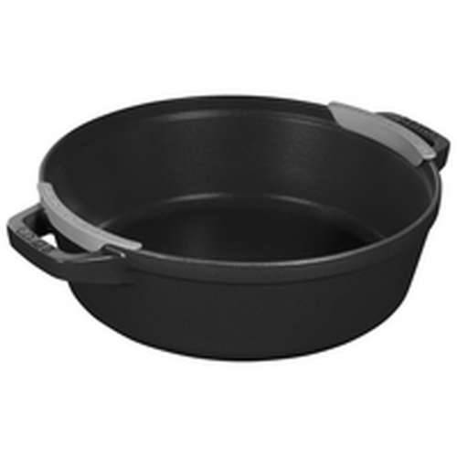 Lonac Zwilling La Cocotte Crna Lijevano Željezo 1 Dijelovi Ø 24 cm 1 kg 4,2 L (1 kom.) Cijena