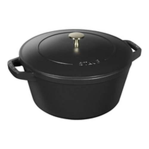 Lonac Zwilling La Cocotte Crna Lijevano Željezo 1 Dijelovi Ø 24 cm 1 kg 4,2 L (1 kom.) Cijena