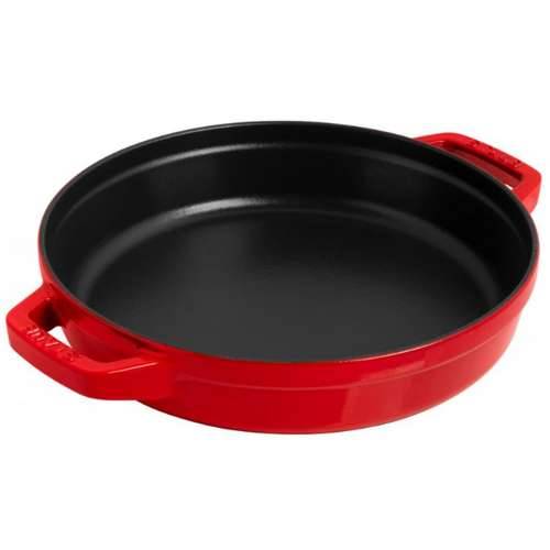 Ploča za Pećnice Zwilling La Cocotte Crvena Lijevano Željezo Ø 24 cm (3 kom.) Cijena
