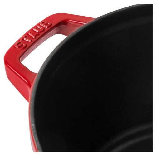 Ploča za Pećnice Zwilling La Cocotte Crvena Lijevano Željezo Ø 24 cm (3 kom.) Cijena