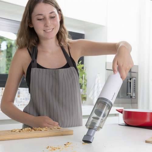 Punjivi ručni usisavač s 3 dodatka Hancuum InnovaGoods Cijena