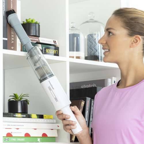 Punjivi ručni usisavač s 3 dodatka Hancuum InnovaGoods Cijena