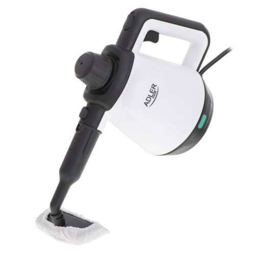Parni čistač NO NAME AD 7038 Bijela Crna Plastika 1200 W 2000 W Cijena