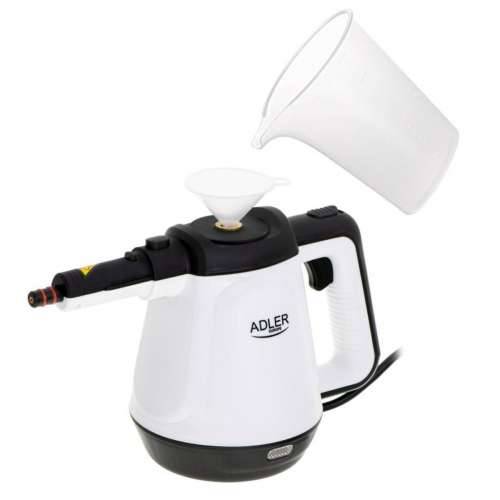 Parni čistač NO NAME AD 7038 Bijela Crna Plastika 1200 W 2000 W Cijena