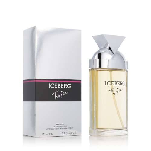 Parfem za žene Iceberg Twice For Woman EDT (1 kom.) Cijena