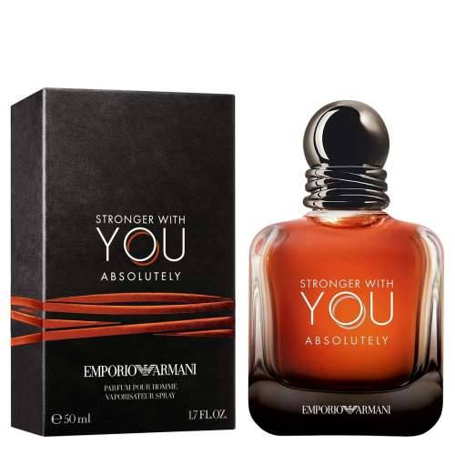 Parfem za muškarce Armani Emporio Armani Stronger With You Absolutely EDP Cijena