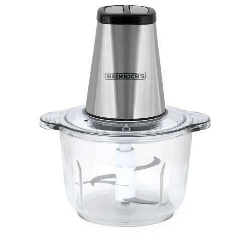 Sjeckalica Heinrich’s HMZ 8850 Srebrna Čelik 500 W 2 L Cijena