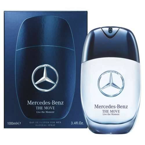 Parfem za muškarce Mercedes Benz The Move Live The Moment EDP 100 ml Cijena