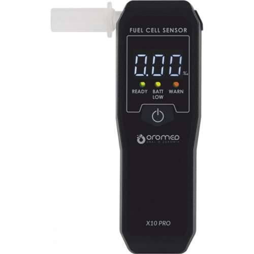 Digitalni uređaj za alkotest Oromed ALK_ORO-X10 PRO Crna Cijena