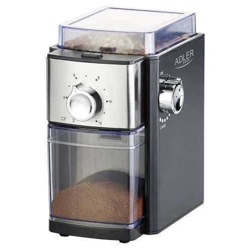 Električna Brusilica Adler AD 4448 Crna Srebrna 150 W 300 W 250 g Cijena