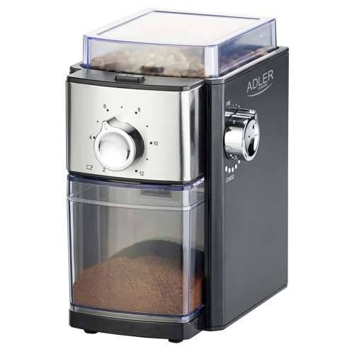 Električna Brusilica Adler AD 4448 Crna Srebrna 150 W 300 W 250 g Cijena