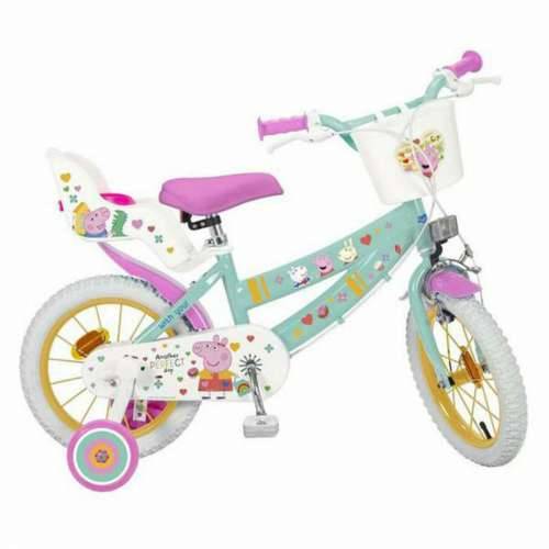 Bicikl Peppa Pig Toimsa 1498 Zelena 14” Cijena