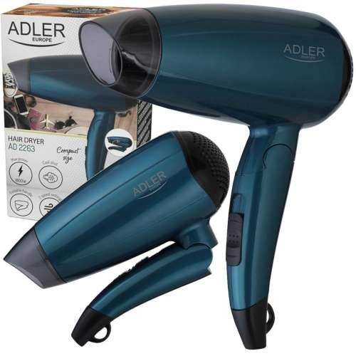 Sušilo za kosu Adler AD 2263 Bijela 1600 W Cijena