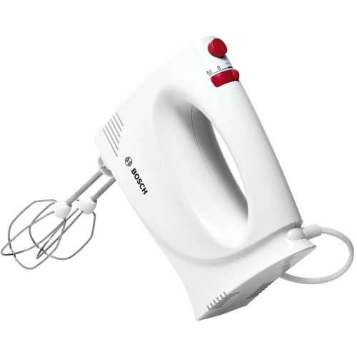Mikser u posudi BOSCH MFQP1000 Bijela Crvena 300 W Cijena